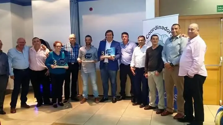 Cena Ben&eacute;fica 2015 y premios solidarios