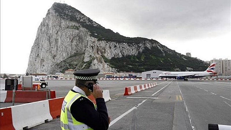 Policía de Gibraltar