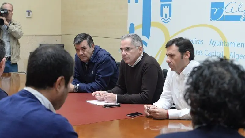 El gobierno local ha recibido al comit&eacute; de empresa de CTM
