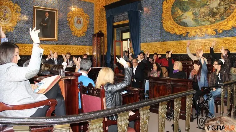 Pleno Algeciras