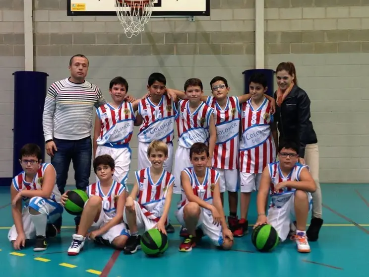 Equipo de base del CDB