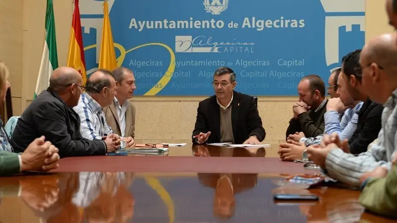 Firma del convenio