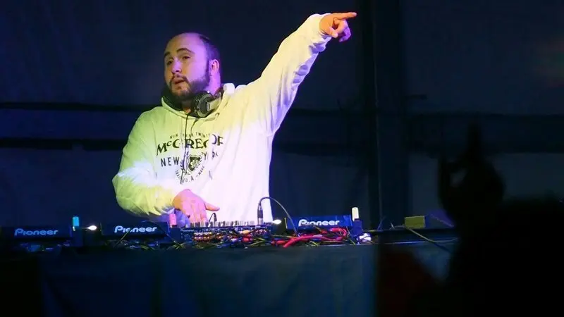Kiko Rivera Dj