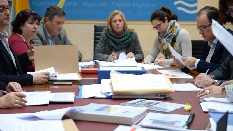 Mesa de Contrataci&oacute;n