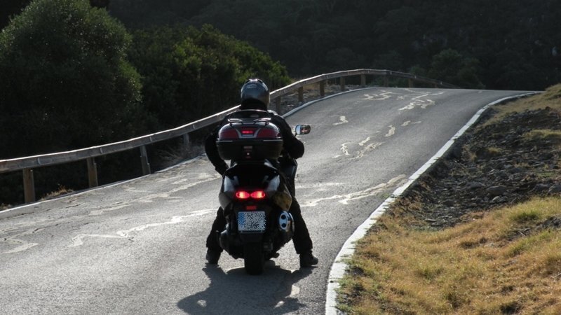 Carretera Jimena - Puerto Galiz