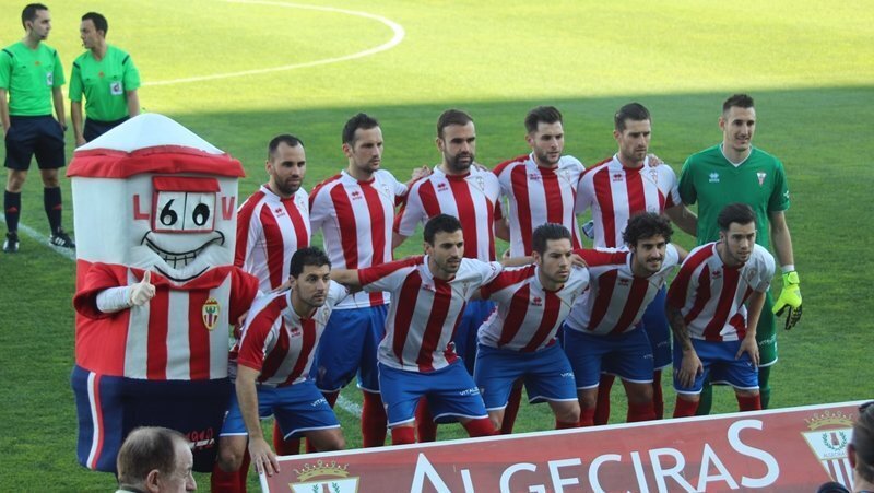 Algeciras CF 1 - Cadiz CF 0 (3)