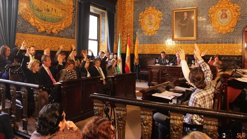 Pleno Algeciras