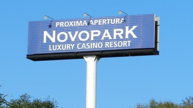 Novopark Novomatic Casino San Roque