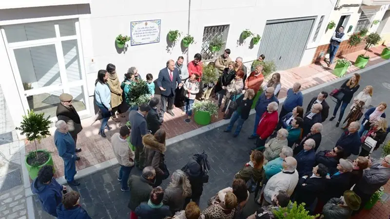 INAUGURACION CALLE RUIZ TAGLE (1)