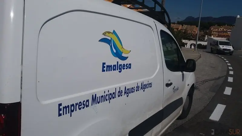 Coche de Emalgesa