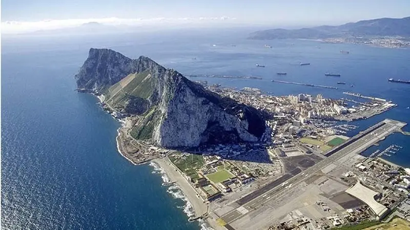 Pe&ntilde;&oacute;n de Gibraltar