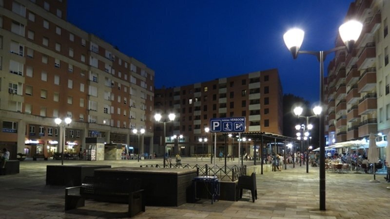 Plaza Mayor Verboom