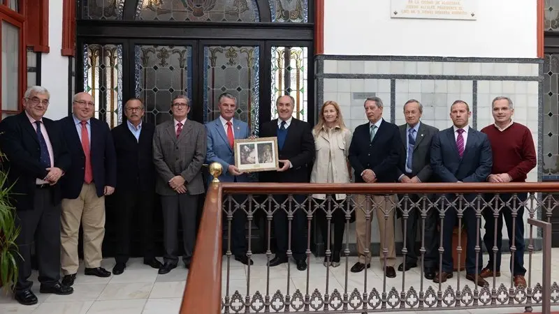 REUNION SANTO ENTIERRO