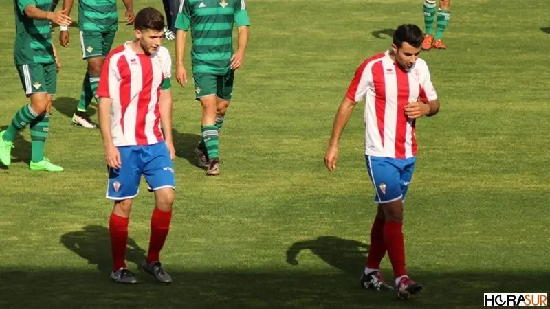 El Algeciras CF no pudo en ningun momento con un Betis que demostro de todo, menos ser pen&uacute;ltimo (5)