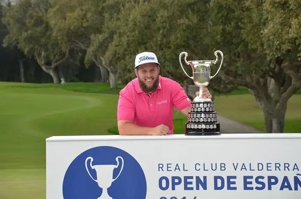 2016 Open de Espa&ntilde;a 1 Andrew Johnston (5) @Fernando Molina - copia
