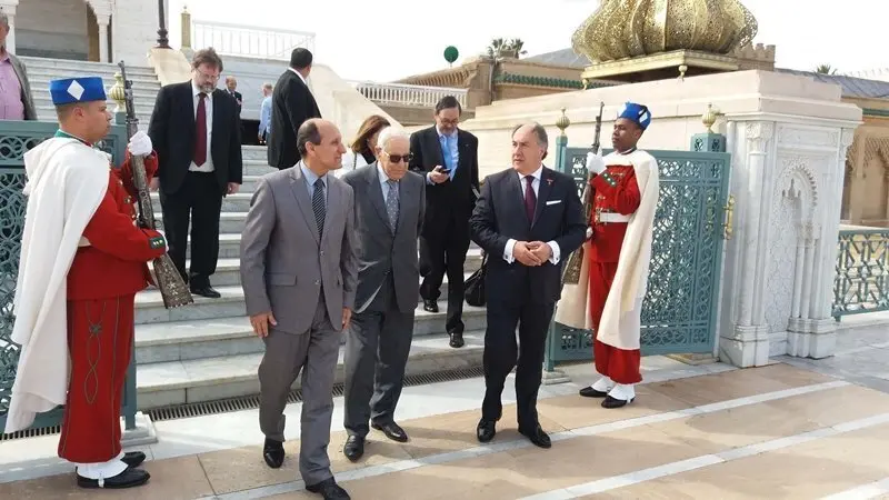 2-VIAJE DE MARRUECOS