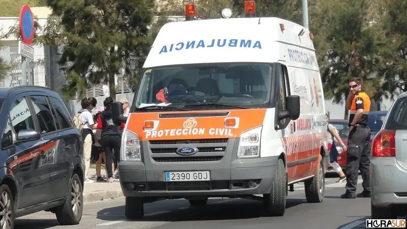 Protecci&oacute;n Civil Algeciras, Feb2014