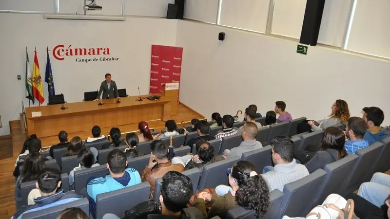Sesion informativa