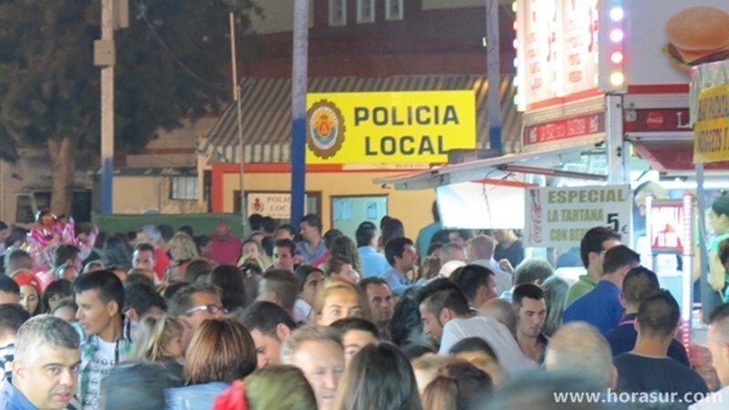Feria Real Policia Local