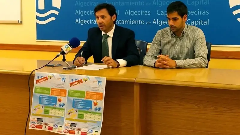 PRESENTACION CAMPUS MULTIDEPORTE