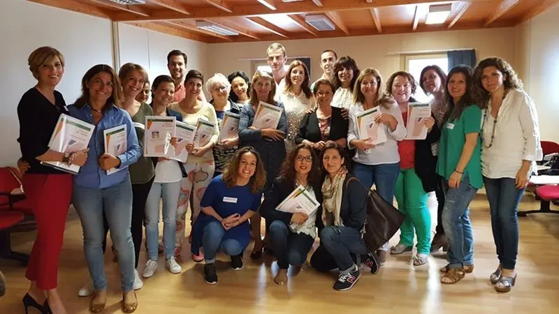 Escuela pacientes c&aacute;ncer de mama Algeciras