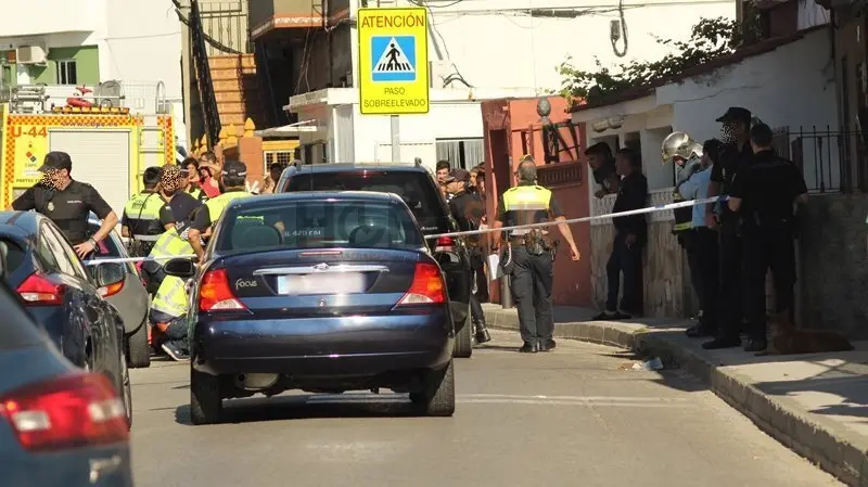 Atropello  en el Cobre1