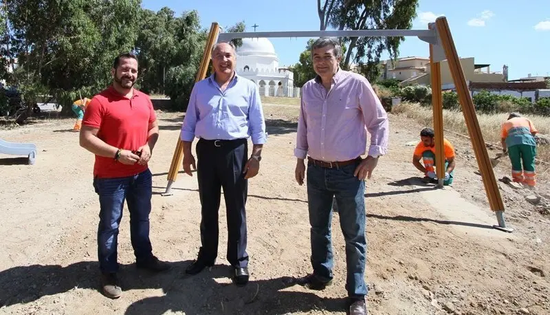 VISITA PAQUE INFANTIL LA ERMITA