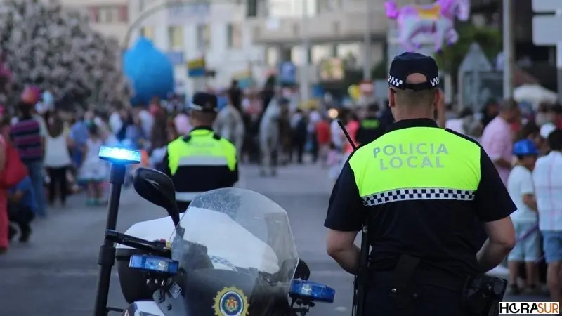 Cabalgata Feria Real Algeciras 2016