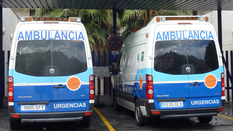 Ambulancias