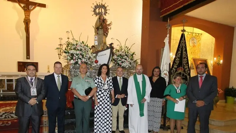 PREGON DEL CARMEN 2016