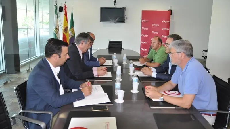 Reuni&oacute;n Mancomunidad C&aacute;mara 3