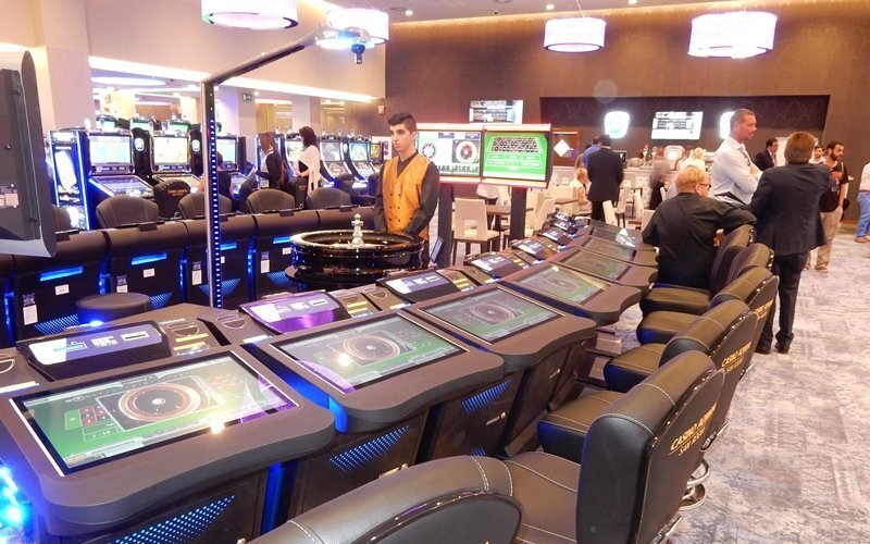 Casino Admiral San Roque