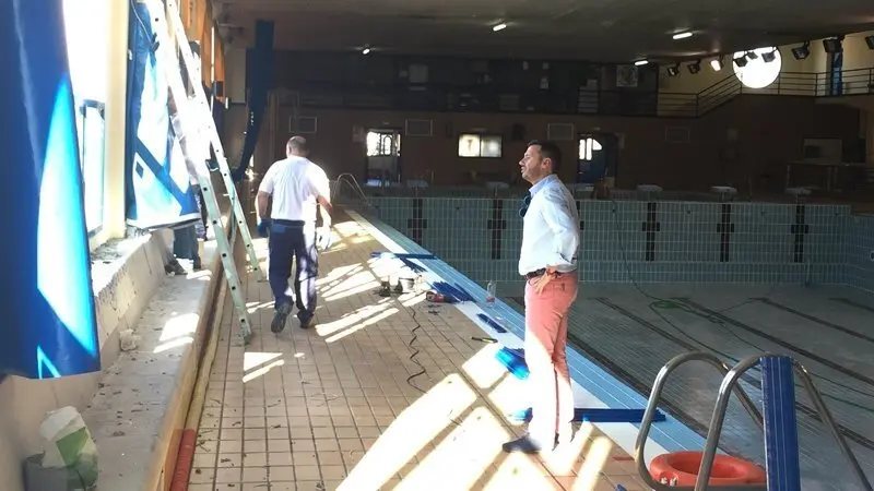 CRISTALERA PISCINA