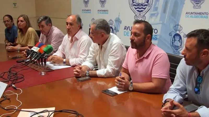 Rueda Prensa Urbaser