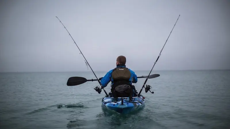 Kayak Pesca