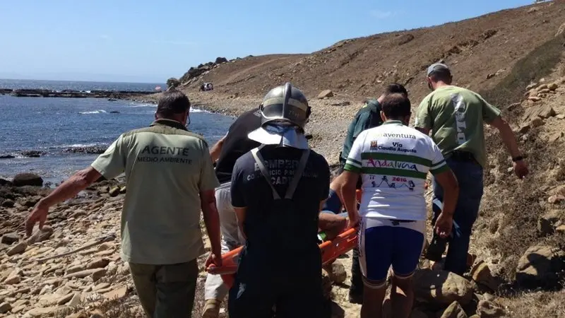 COL. TRASLADO CICLISTA TARIFA 10-09-16