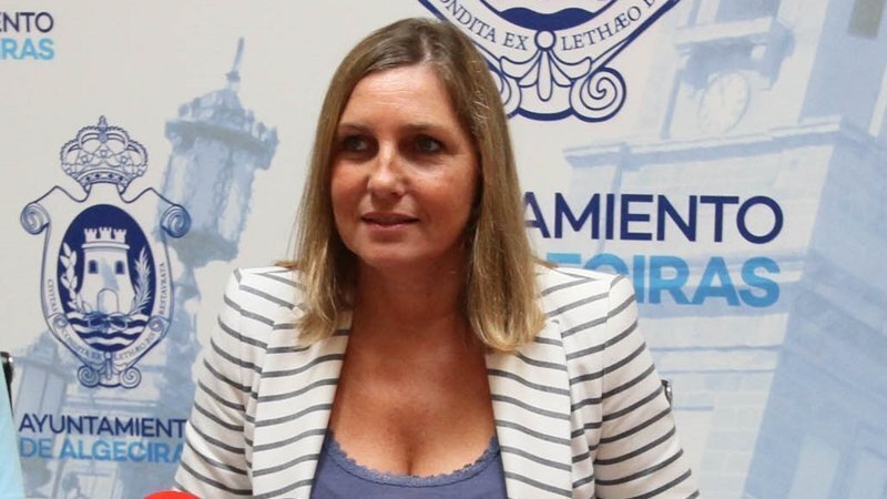 Susana Perez, delegada de Turismo
