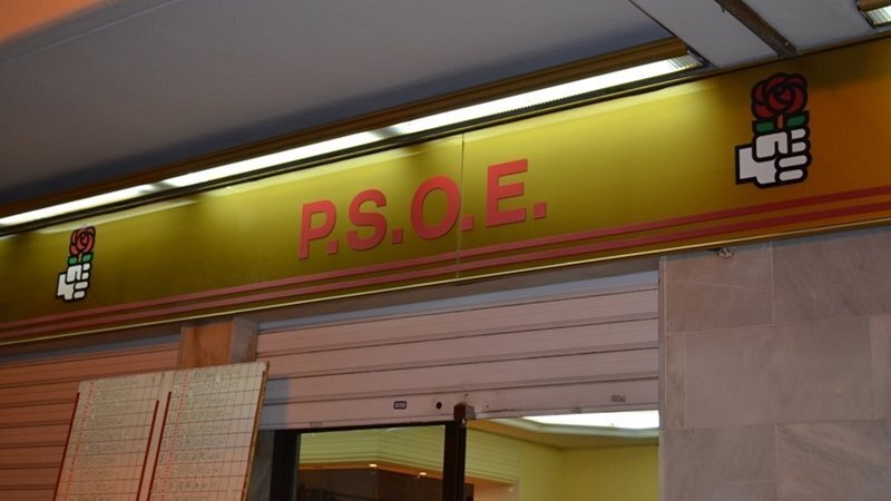 Sede PSOE Algeciras 2012