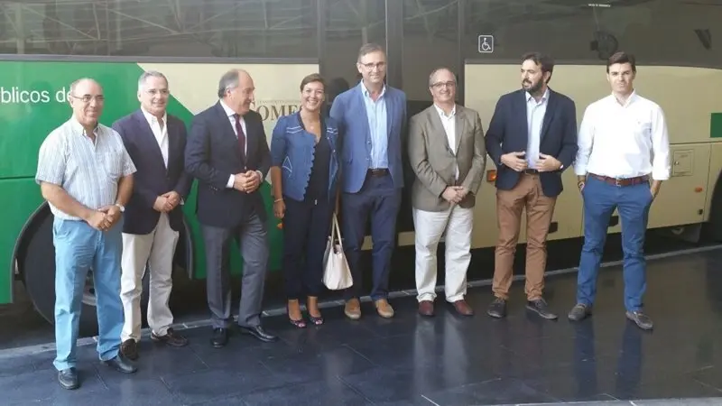 Consorcio Transportes nueva sede