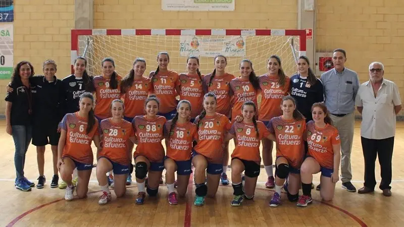 Handbol Mislata Juvenil