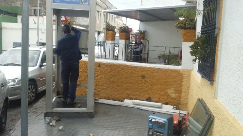 Adios a las cabinas