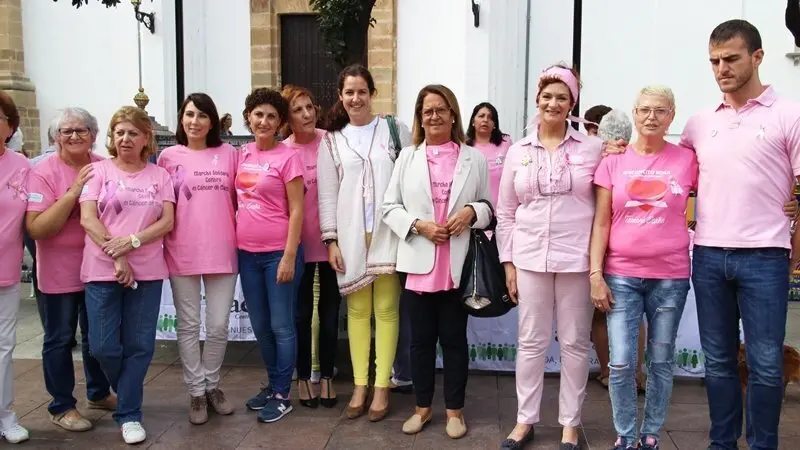 DIA MUNDIAL CONTRA EL CANCER DE MAMAS