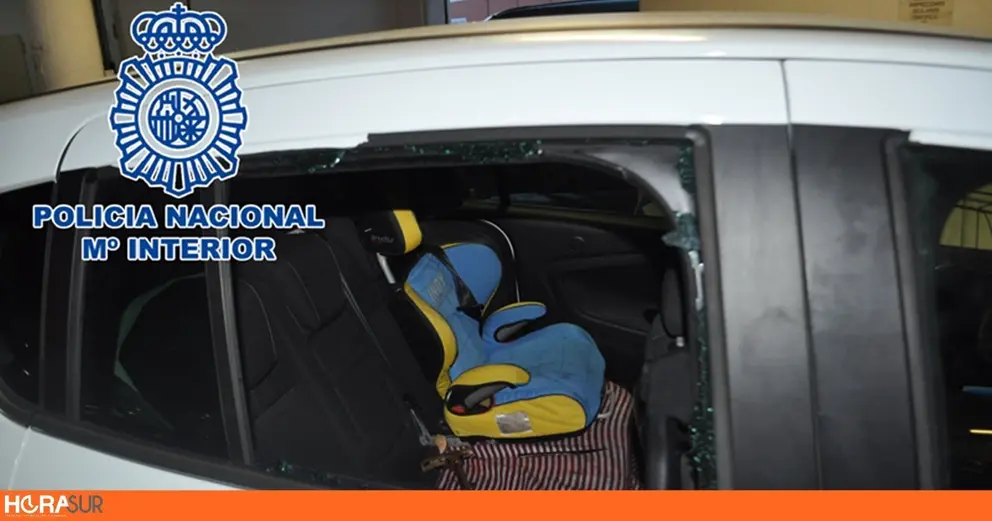Robo coche