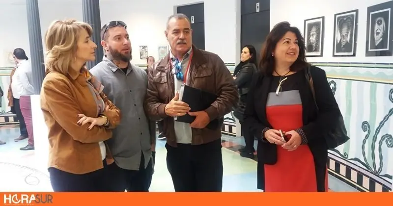 EXPOSICION DE CARTELES FANTASTIKOS