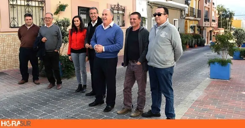 VISITA CALLE SAN ANTONIO