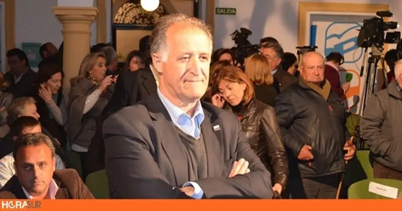 Juan Andres Gil, PP Tarifa 2012