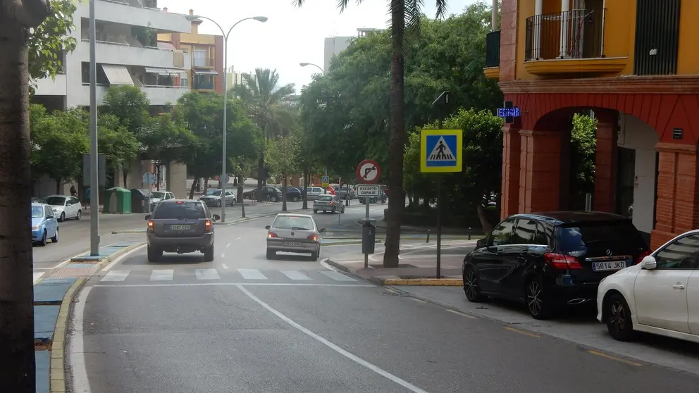 Avenida Virgen de la Palma 3