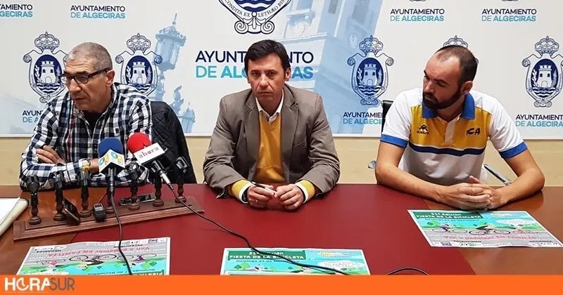 RUEDA DE PRENSA PRESENTACION DIA DE LA BICICLETA