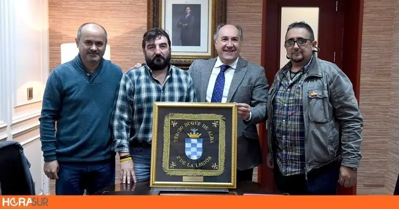 REUNION CABALLEROS LEGIONARIOS