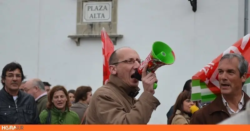 Manuel Triano CCOO